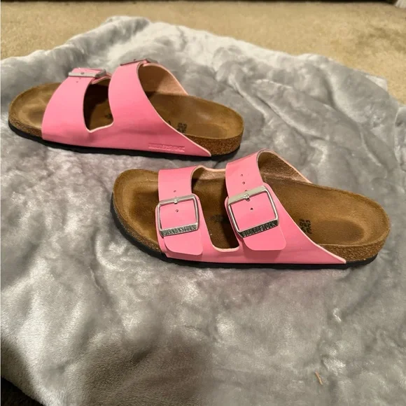 Birkenstock Sandal Pink - Picture 4 of 4
